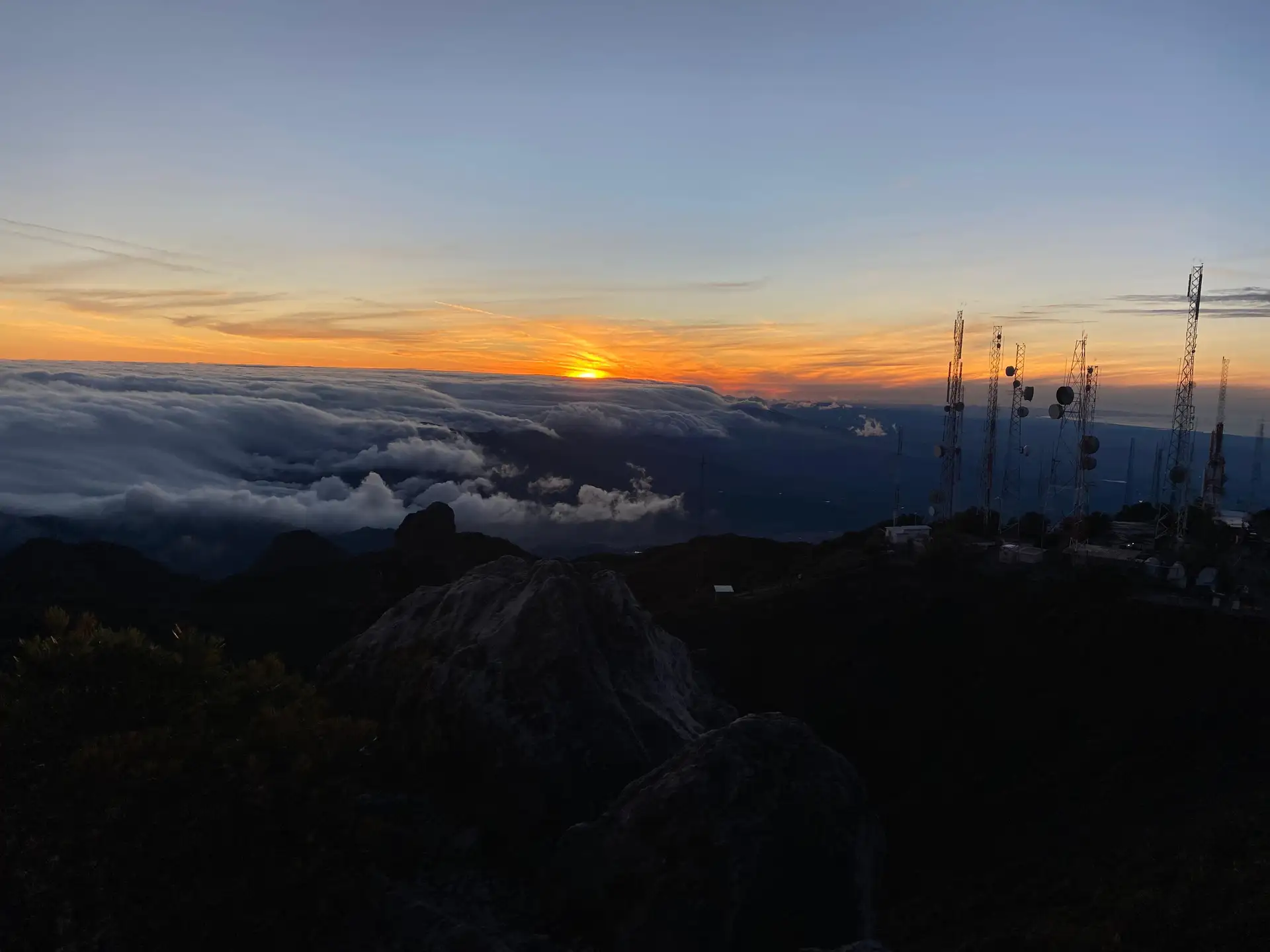 Volcán Barú 4x4 Sunrise Tour Itinerary